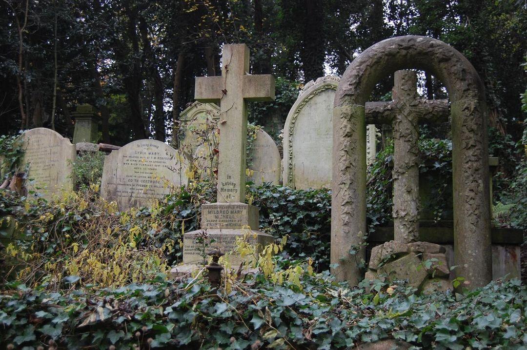 Cimetière de Highgate