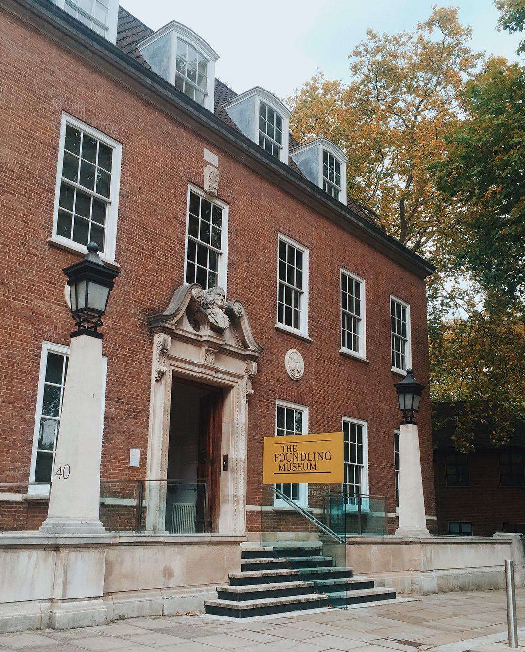 The foundling museum